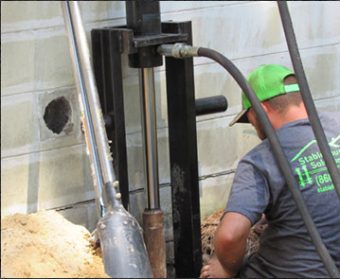 Foundation Repair