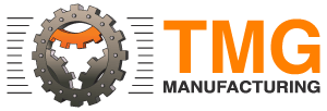TMG Manufacturing Logo