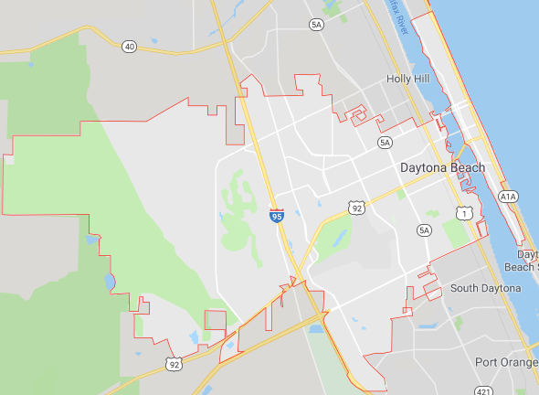 Daytona Beach Service Area