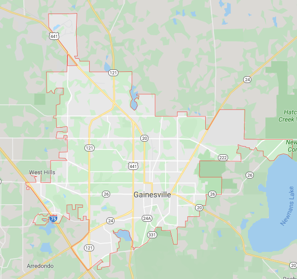 Foundation Repairs In Gainesville, FL