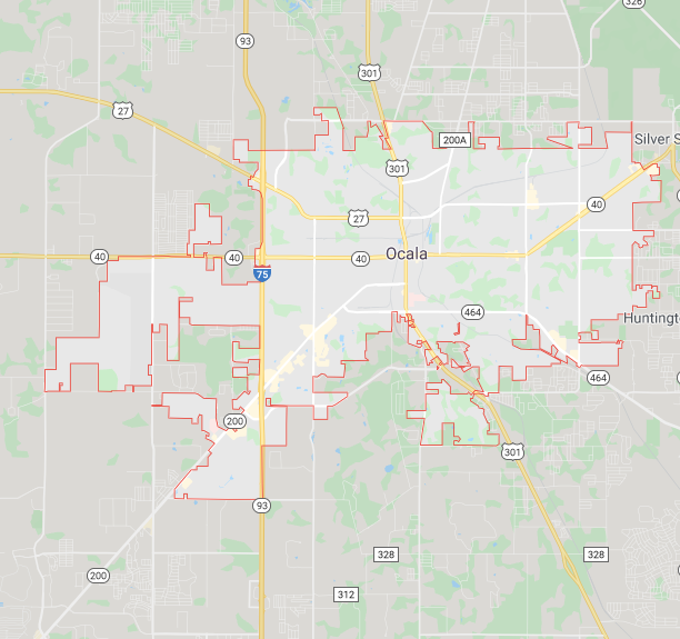 Ocala Service Area